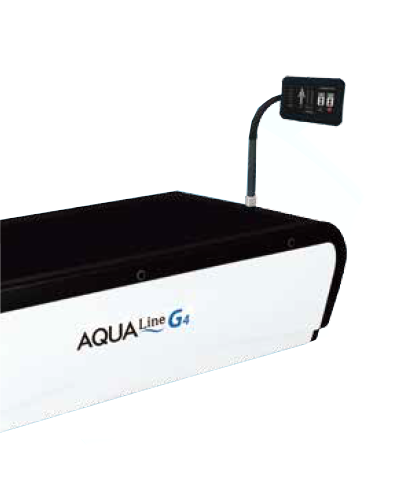 수치료 AQUA G4 장비
